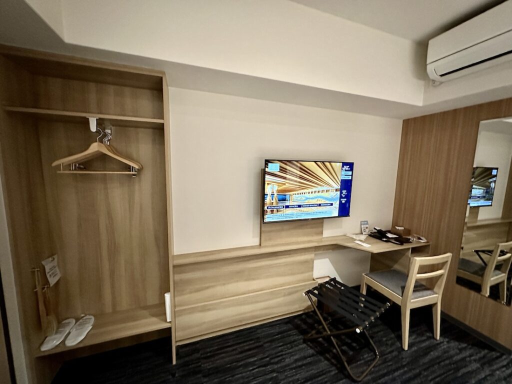 【京都車站住宿】Ala Hotel Kyoto：房間大又舒適，京都車站走路4分鐘 – 小郭的異想世界