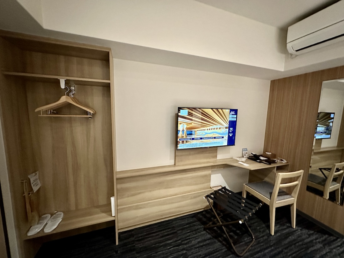 【京都車站住宿】Ala Hotel Kyoto:房間大又舒適,京都車站走路4分鐘 – 小郭的異想世界