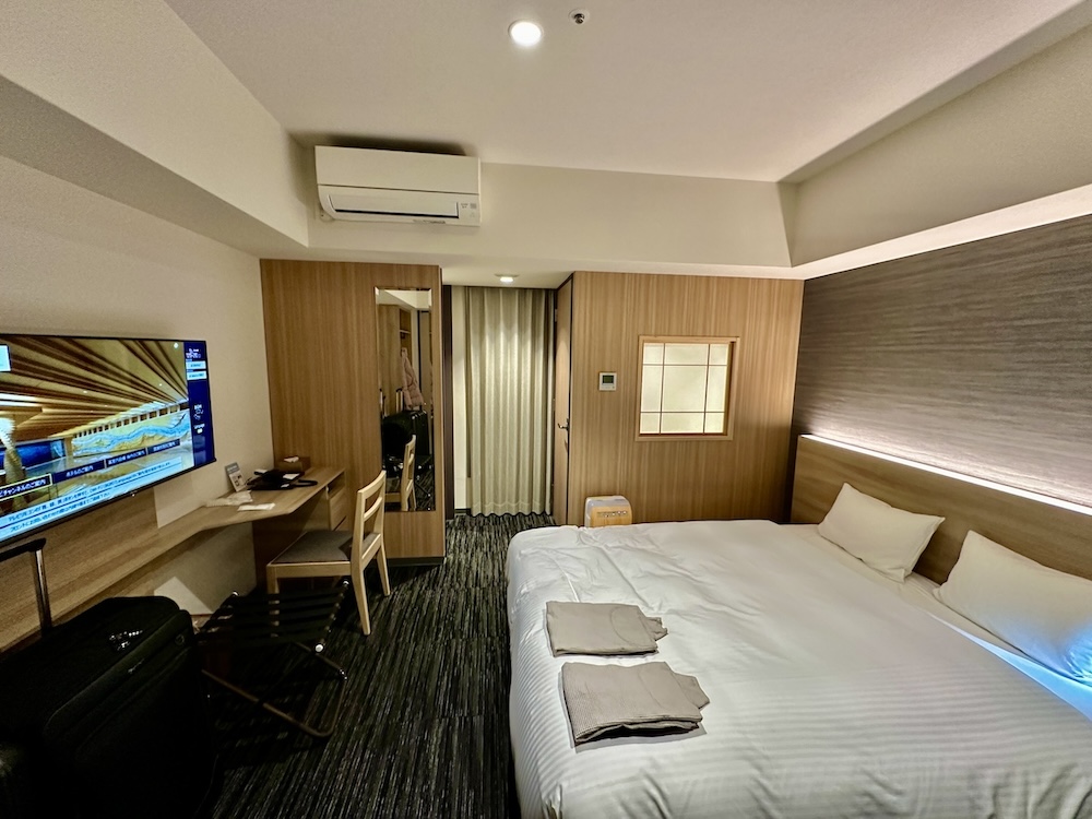 【京都車站住宿】Ala Hotel Kyoto:房間大又舒適,京都車站走路4分鐘 – 小郭的異想世界