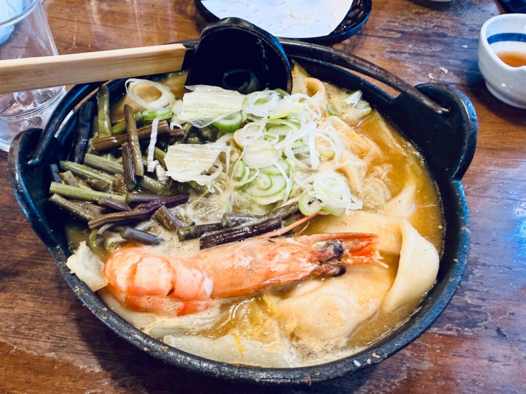 小作餺飥